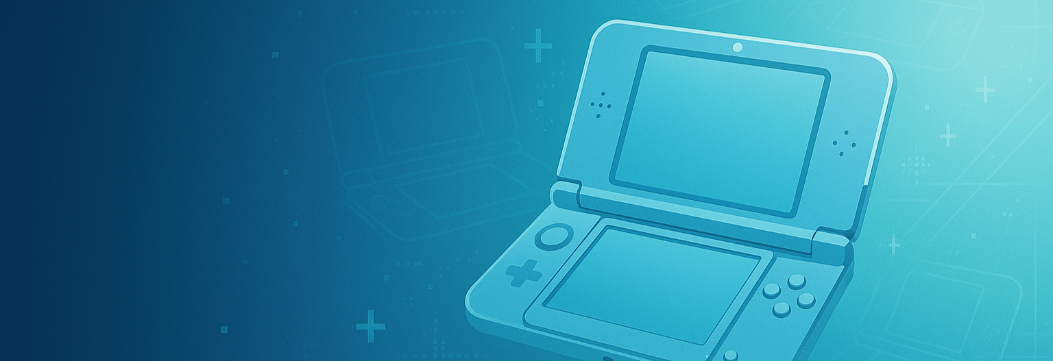 Nuestra coleccion de DS y 3DS